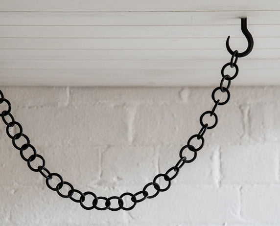 Styling With Hardware: Using The Atelier Ceiling Hook