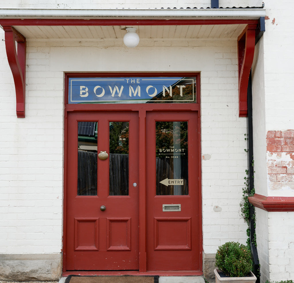 The Bowmont; Franklin, Tasmania