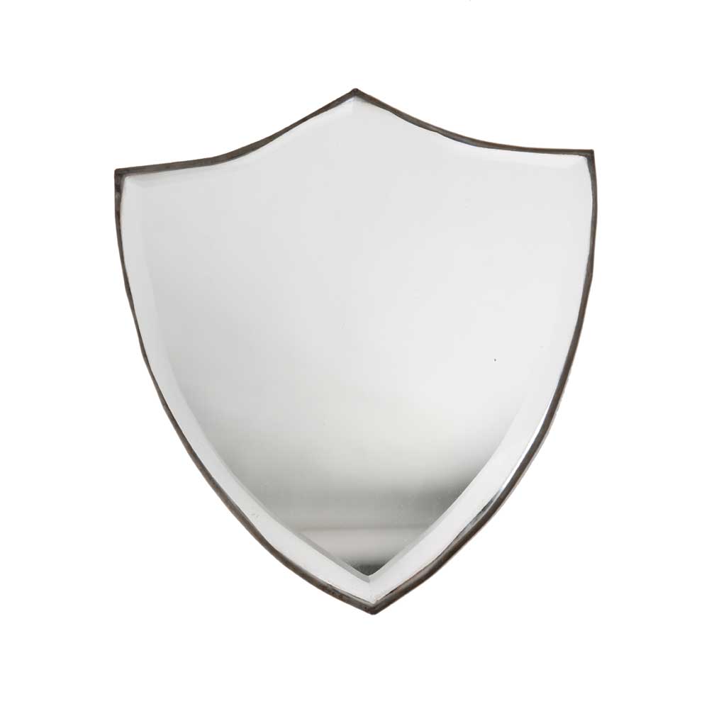 SECONDS Shield Mirror