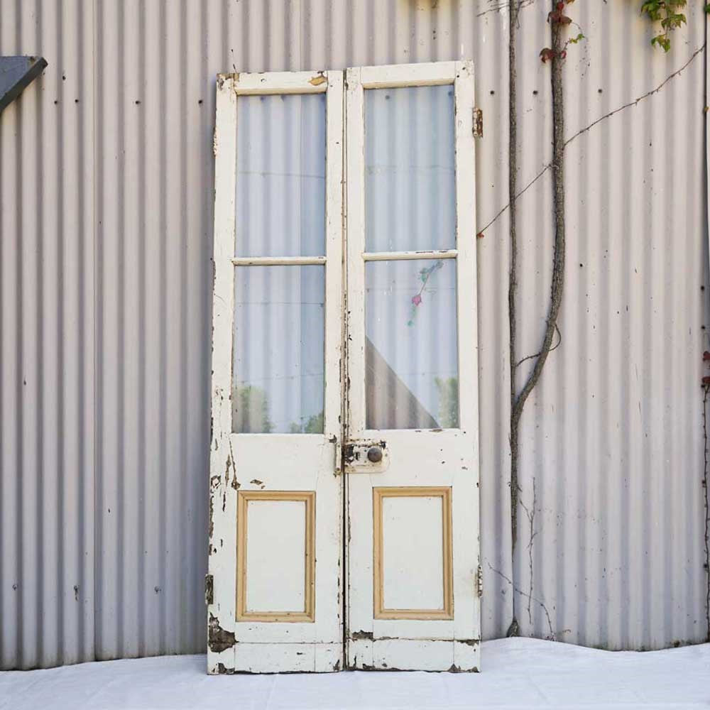 Vintage French Doors #1