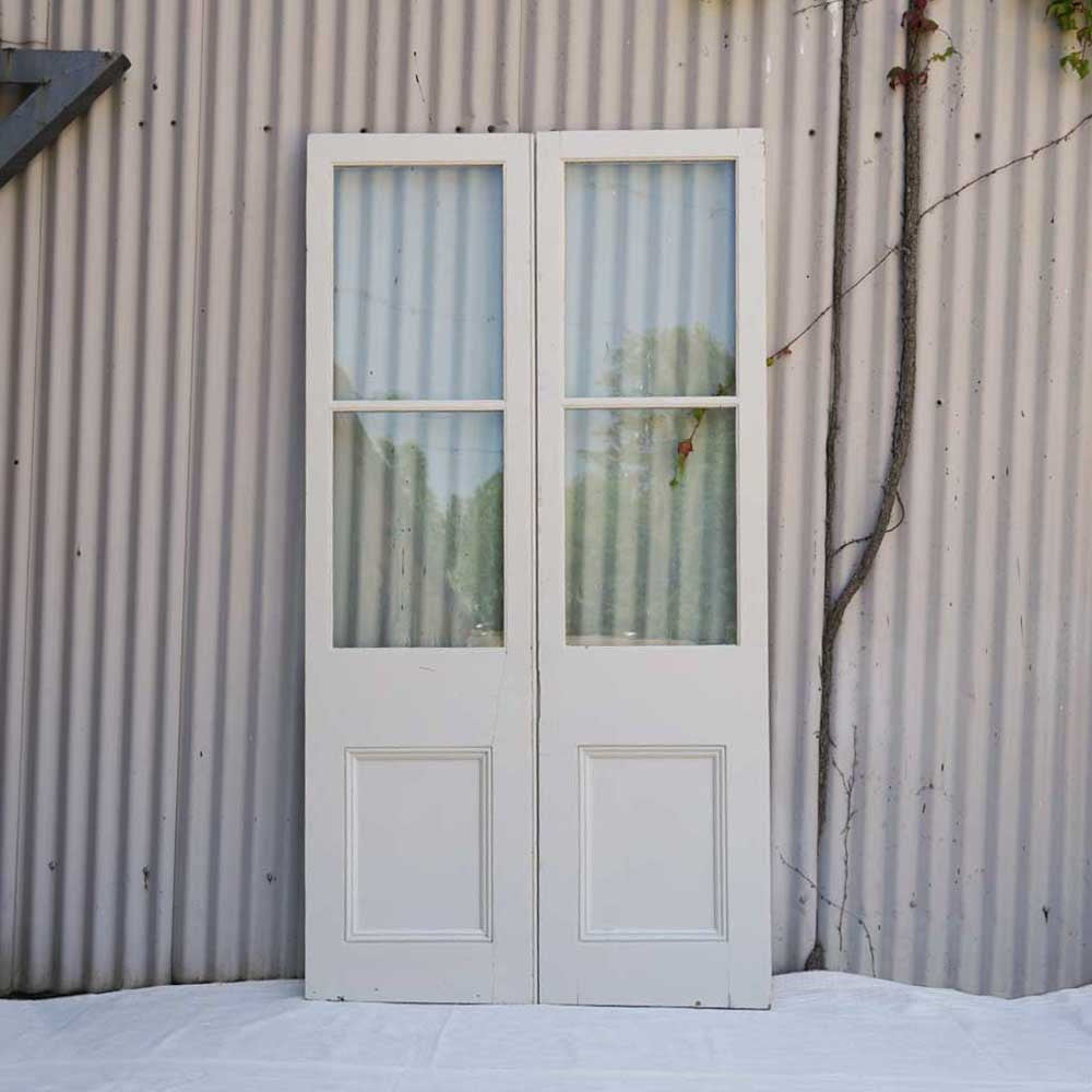 Vintage French Doors #3