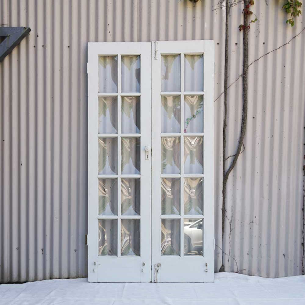 Vintage French Doors #2