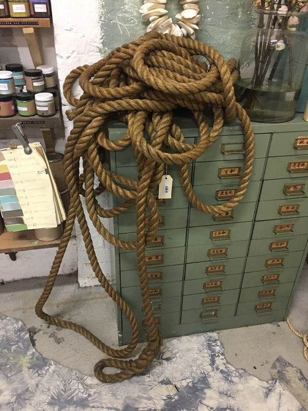 Vintage Rope 2
