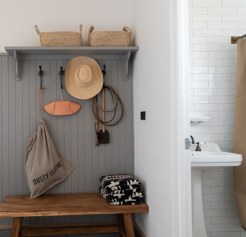 Creating a Mudroom | Interview with Sibella Court