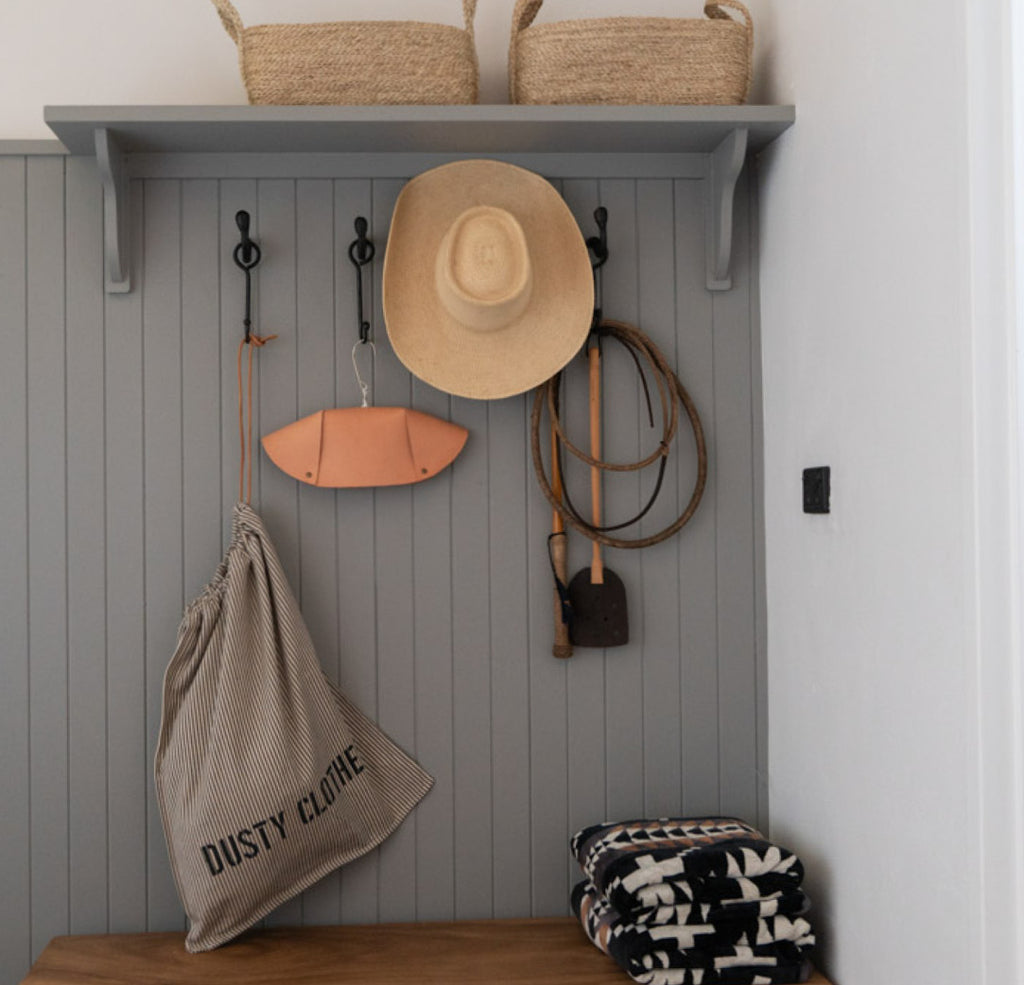 How to Create a Mudroom
