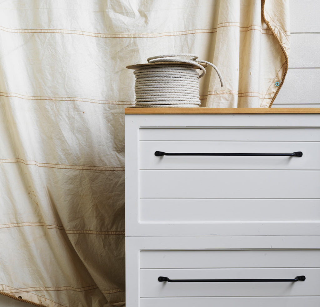 How to Update Tired Cabinets & Drawers