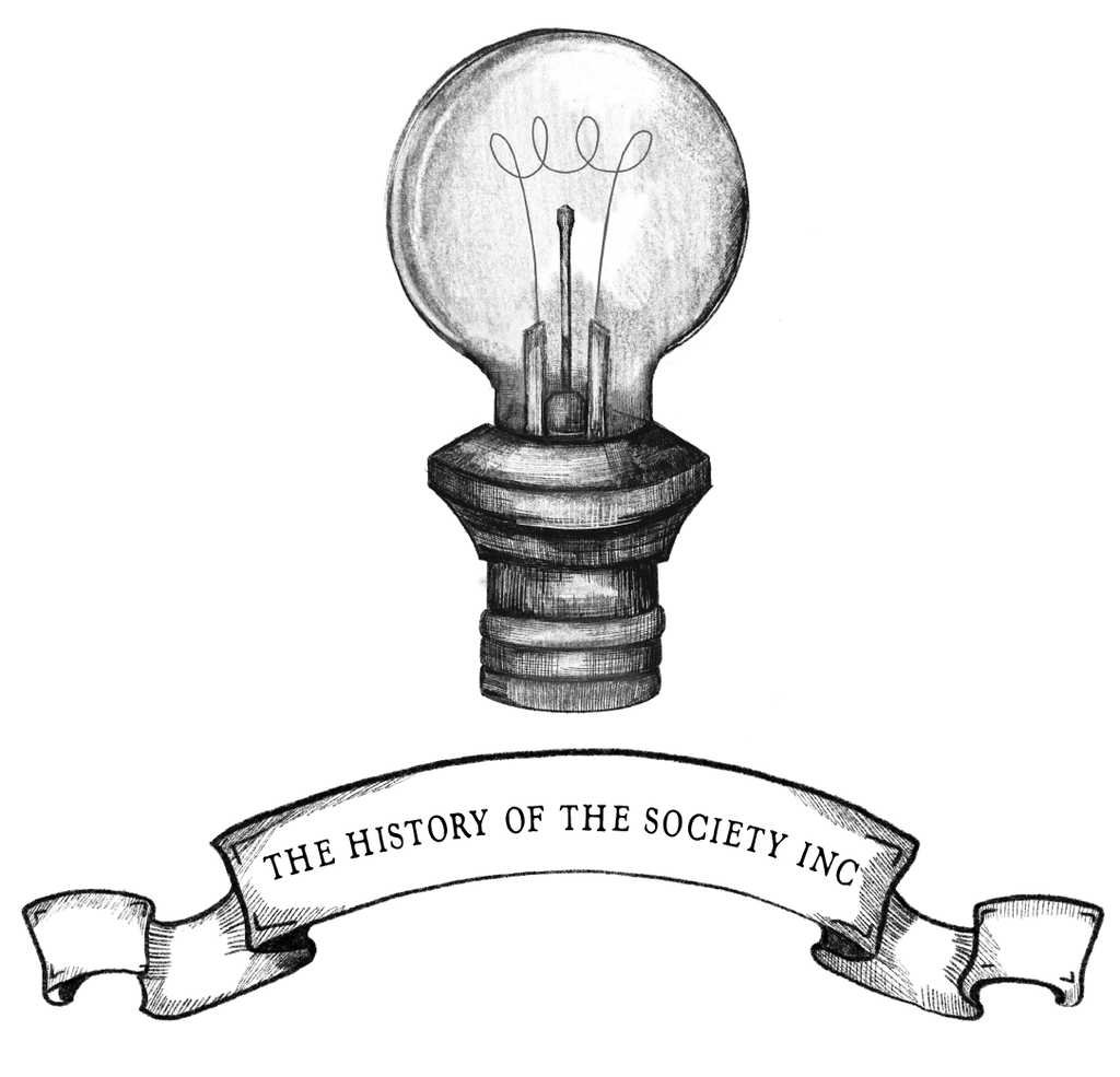 The History of The Society inc.