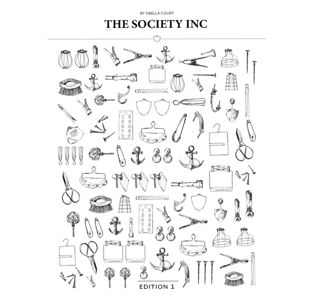 The Society inc. Bookshop