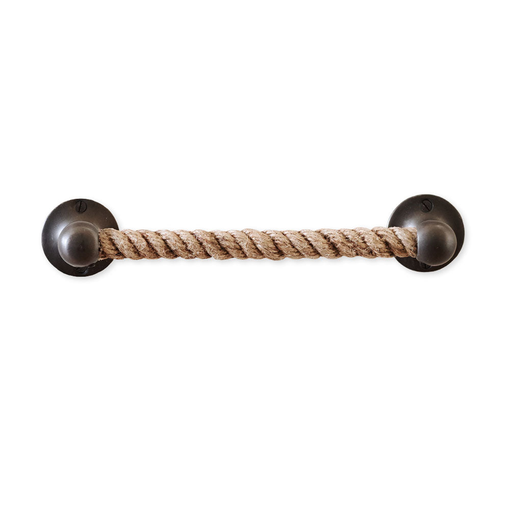 Rogue Rope Drawer Pull Small