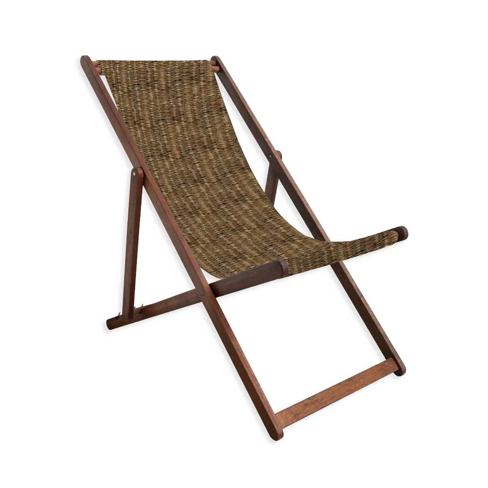 Sojourn Deck Chair
