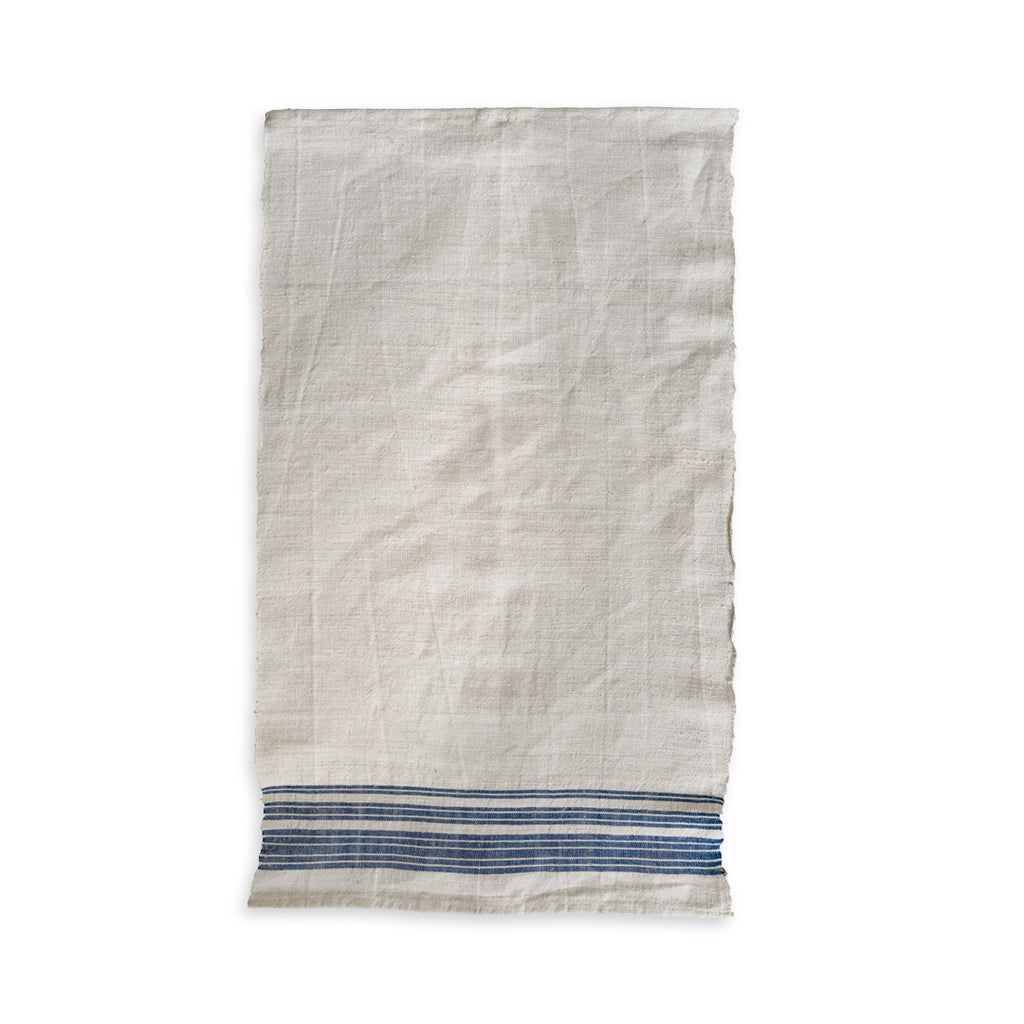 Vintage Linen Tea Towel